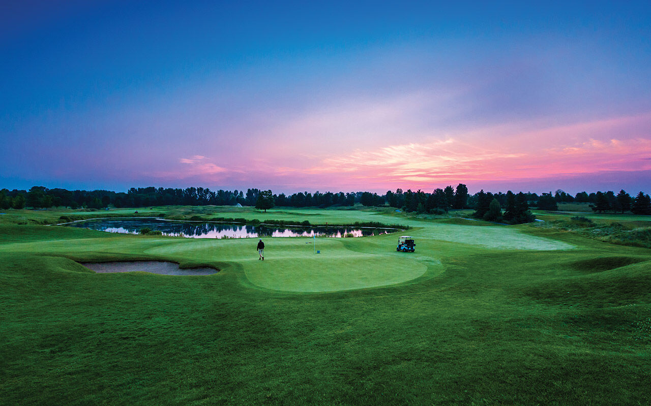 Grand Traverse Resort And Spa Acme Bagian luar foto